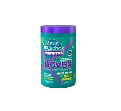 Imagen 1 del producto TRATAMIENTO MEUS CACHOS PERFEITOS NOVEX