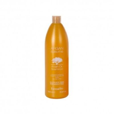 SHAMPOO ARGAN SUBLIME
