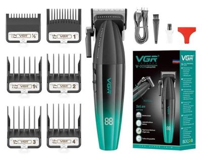 MAQUINA CLIPPER V-003 VGR