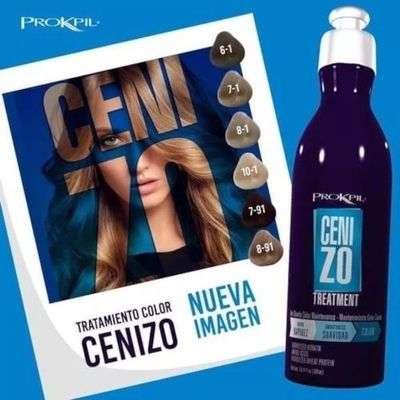 Imagen 2 del producto MATIZADOR CENIZO PROKPIL
