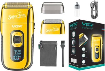 Imagen 2 del producto FOIL SHAVER V-332 VGR (AFEITADORA)