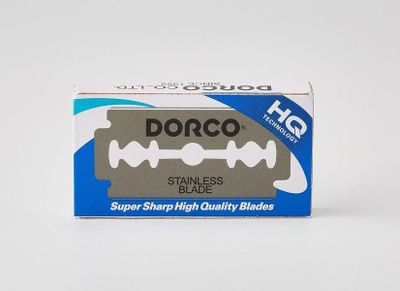 Imagen 2 del producto HOJILLAS DORCO X100 PRIME PLATINUM