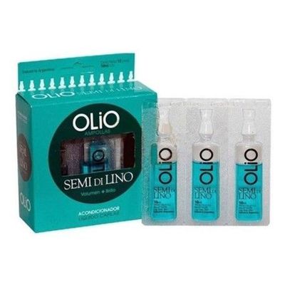 CAJA AMPOLLA SEMI DI LINO OLIO