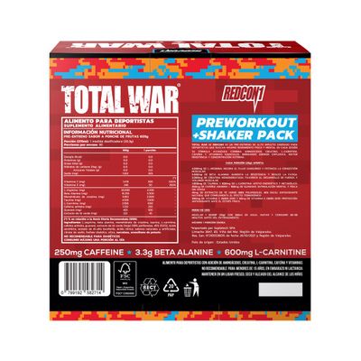 Imagen 2 del producto Pack Total War - Redcon1