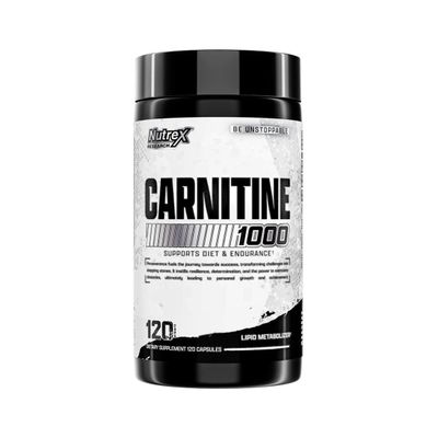 Lipo 6 Carnitine 120 caps
