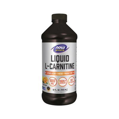 Liquid L-Carnitine 473ml