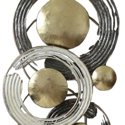 Imagen 2 del producto Placa Mural Decorativa Constellation