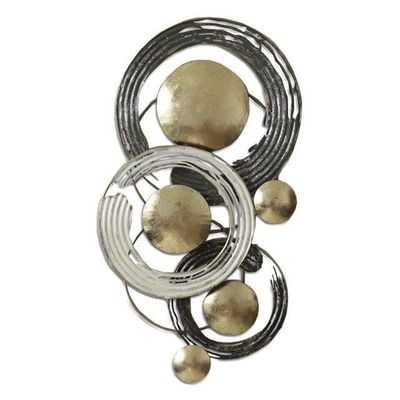 Imagen 1 del producto Placa Mural Decorativa Constellation