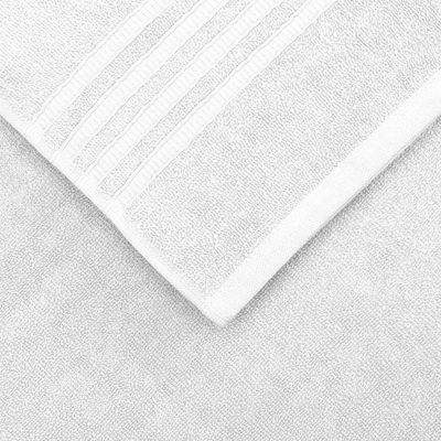 Imagen 2 del producto Toallón de Baño Grecco Blanco