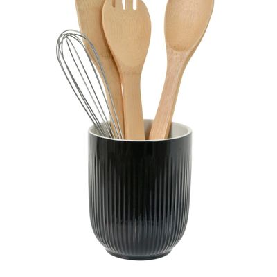 Imagen 2 del producto Juego Porta Utensilios Decorativo Boston 5 Piezas