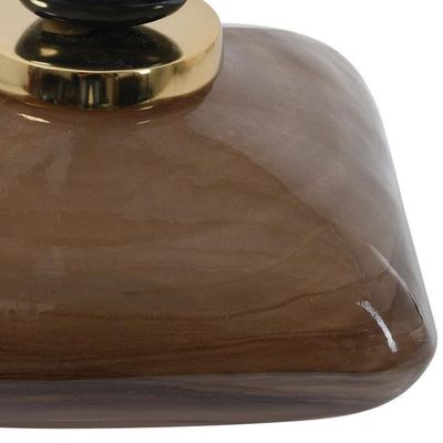 Imagen 2 del producto Anfora Decorativa Stone Cuadrada