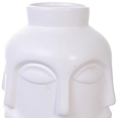 Imagen 2 del producto Jarrón Decorativo Fez White Mediano
