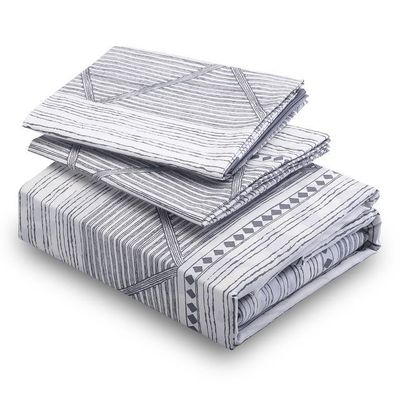 Imagen 2 del producto Juego de Sábanas T144 King Napoli Gris