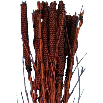 Imagen 2 del producto Arreglo Decorativo Ramo Bambú Seco 18 Piezas