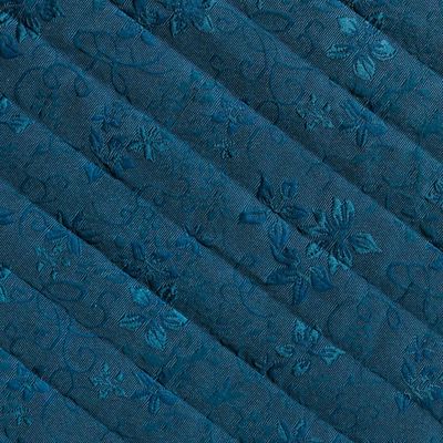 Imagen 2 del producto Piecera Con Fundas Sk Victoriana Blue Reversible