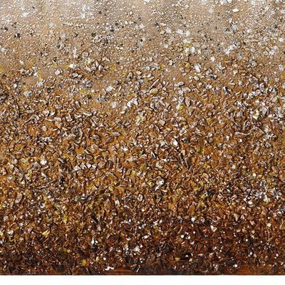 Imagen 2 del producto Cuadro Decorativo Liguria Gold 60 x 60