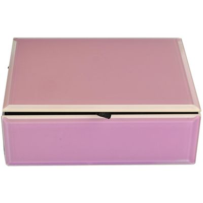 Joyero Decorativo Pink Visel