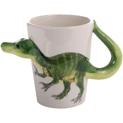 Tazón Decorativo Dino Herresaurus