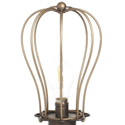 Imagen 2 del producto Lámpara Decorativa Globo Mediana a Batería