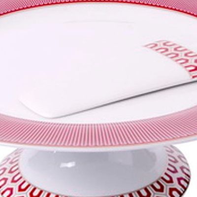 Imagen 2 del producto Porta Torta Decorativa con Espátula Polska