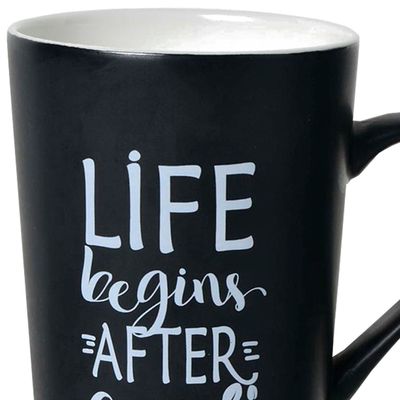 Imagen 2 del producto Tazón Life Begins After Coffee