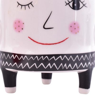 Imagen 2 del producto Suculenta Decorativa Isidora Roja con Maceta