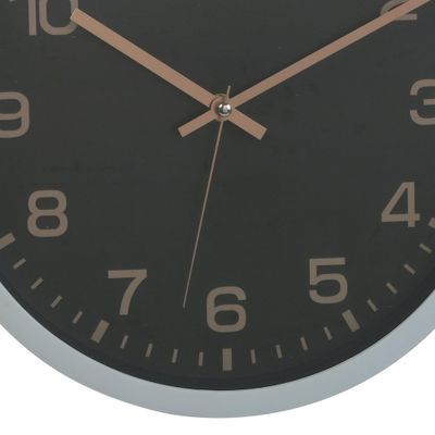 Imagen 2 del producto Reloj Mural Decorativo Swindon Black