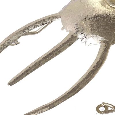 Imagen 2 del producto Figura Decorativa Escarabajo Rinoceronte