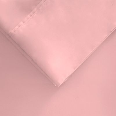 Imagen 2 del producto Juego de Sabanas T144 Lisa Palo Rosa Superking