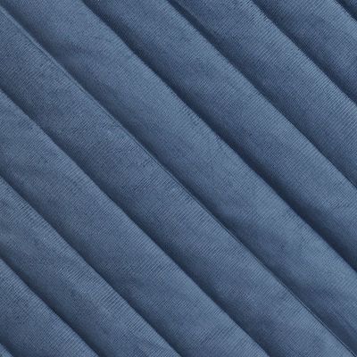 Imagen 2 del producto Piecera Con Fundas Sk Velvet Petroleo Reversible