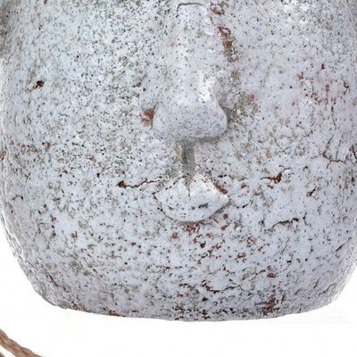 Imagen 2 del producto Maceta Decorativa Colgante Rostro Larga