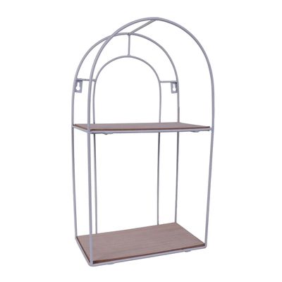 Repisa Decorativa Oslo 2 Niveles