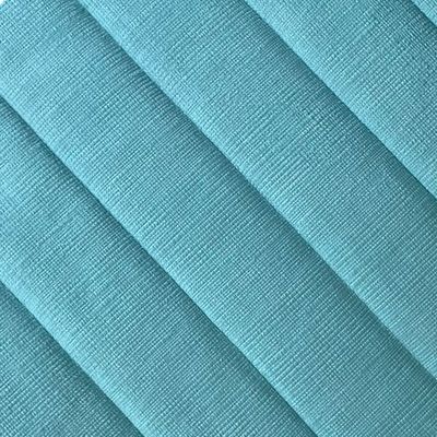 Imagen 2 del producto Piecera Con Fundas Velvet Aqua Reversible