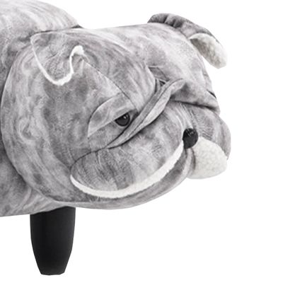 Imagen 2 del producto Banca Infantil Decorativa Bulldog