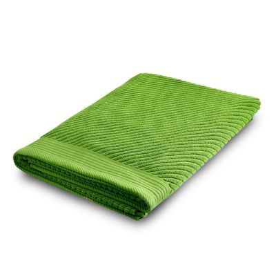 Toallón de Baño Jacquard Pistacho