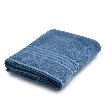 Toallón de Baño Grecco Indigo