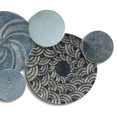 Imagen 2 del producto Placa Mural Decorativa Cielo