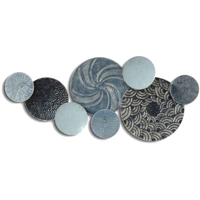 Placa Mural Decorativa Cielo