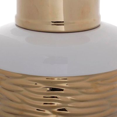 Imagen 2 del producto Anfora Decorativa Marsella Gold Ancha