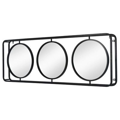 Imagen 2 del producto Espejo Decorativo Chicago Triple