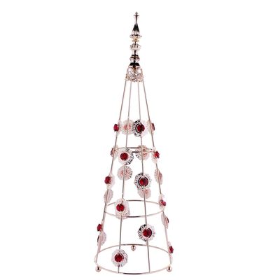 Figura Decorativa Cono Rusia Gold