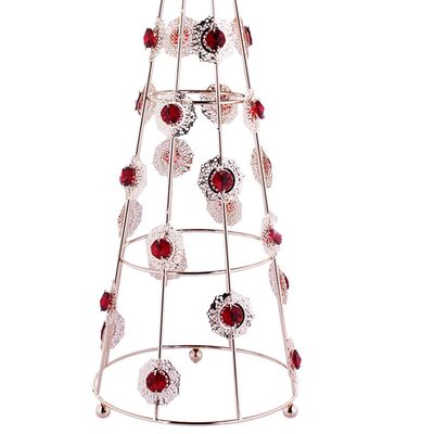 Imagen 2 del producto Figura Decorativa Cono Rusia Gold