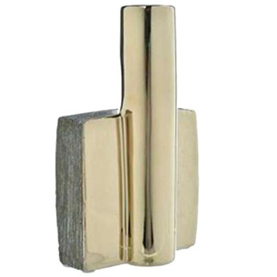 Imagen 2 del producto Jarrón Decorativo Alhambra Recto Gold