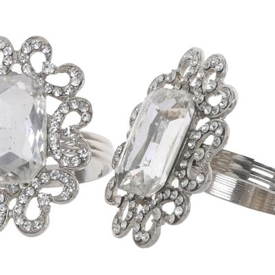 Imagen 2 del producto Juego de Portaservilletero Amberes 4 Piezas