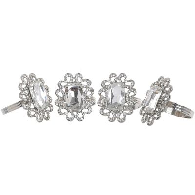 Imagen 1 del producto Juego de Portaservilletero Amberes 4 Piezas