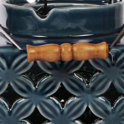 Imagen 2 del producto Fanal Decorativo Delhi Bajo