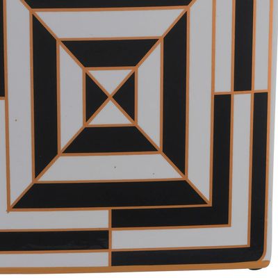 Imagen 2 del producto Anfora Decorativa Neo Grande con Tapa