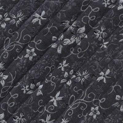 Imagen 2 del producto Piecera Con Fundas Victoriana Ceniza Reversible