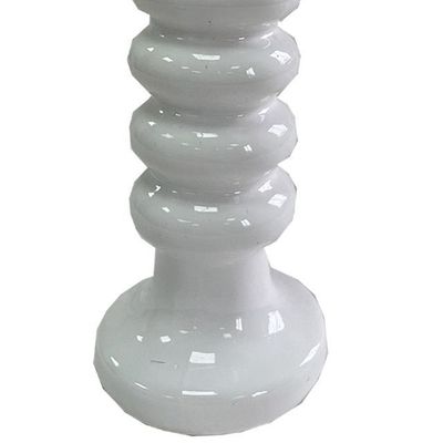 Imagen 2 del producto Portavela Decorativo Toulouse Grande Blanco