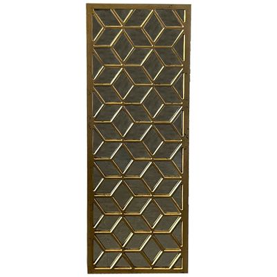 Espejo Decorativo Benevento Gold